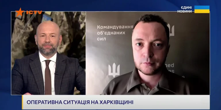 Трегубов об активности РФ на Купянщине и попытках закрепиться у границы
