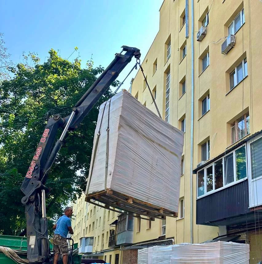капремонт дома в Харькове