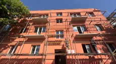 В мэрии показали, на каком этапе восстановления дома на Ахиезеров в Харькове