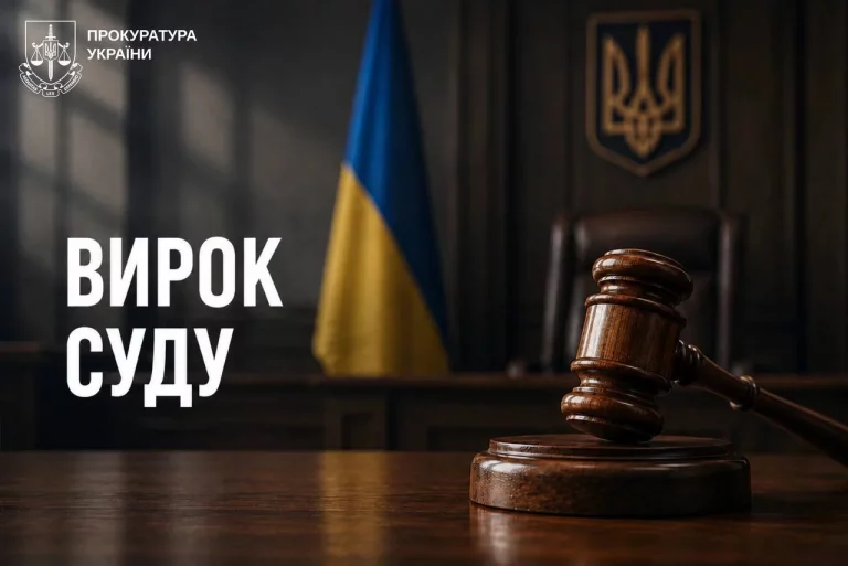 Пьяным до смерти избил мать: приговор мужчине на Харьковщине