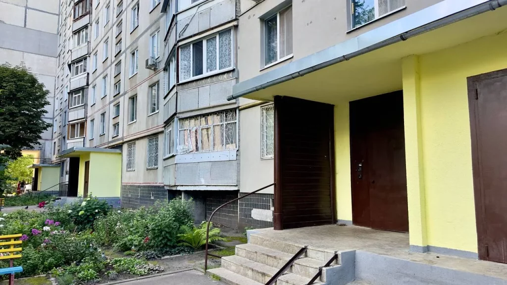 восстановление дома в Харькове