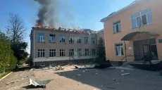 «Ситуация очень напряженная»: Балаклея снова под обстрелом, пострадавшие 📷