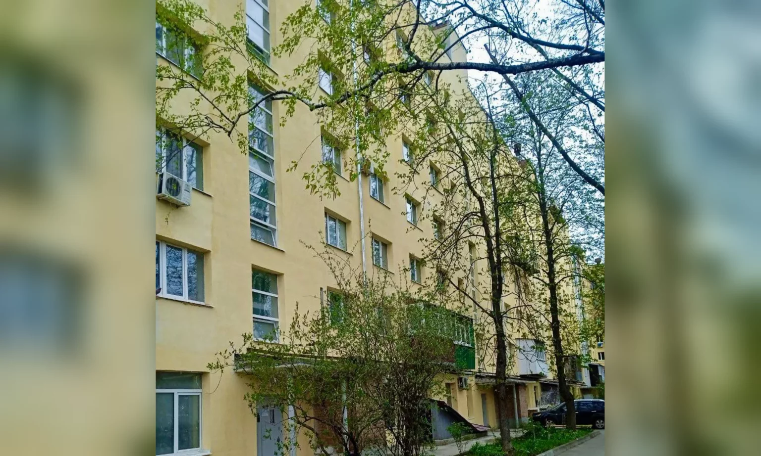 Капремонт дома по улице Териховской в ​​Харькове – на финишной прямой (фото)
