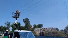 Сім тисяч абонентів залишились без світла після атак РФ на Харківщині