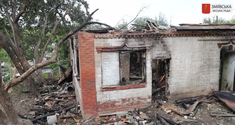 Смертельний удар по Змієву: загибла нещодавно поховала сина, подробиці 📹