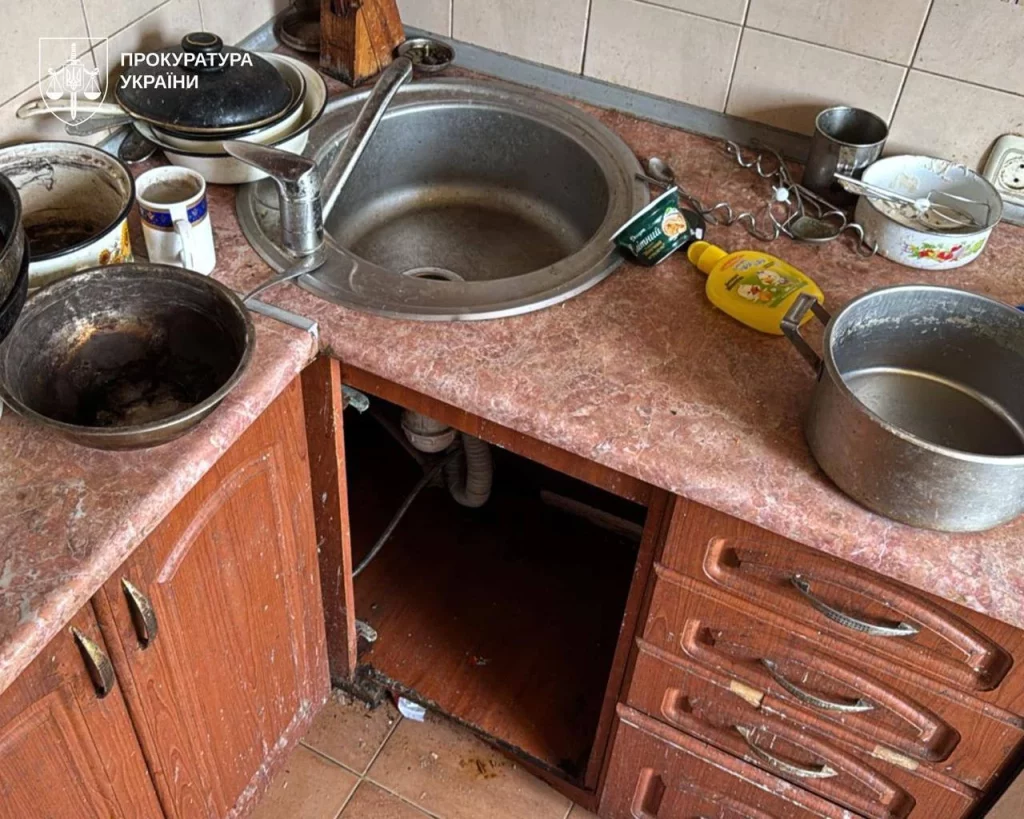приговор матери, чей сын выпал из окна в Харькове
