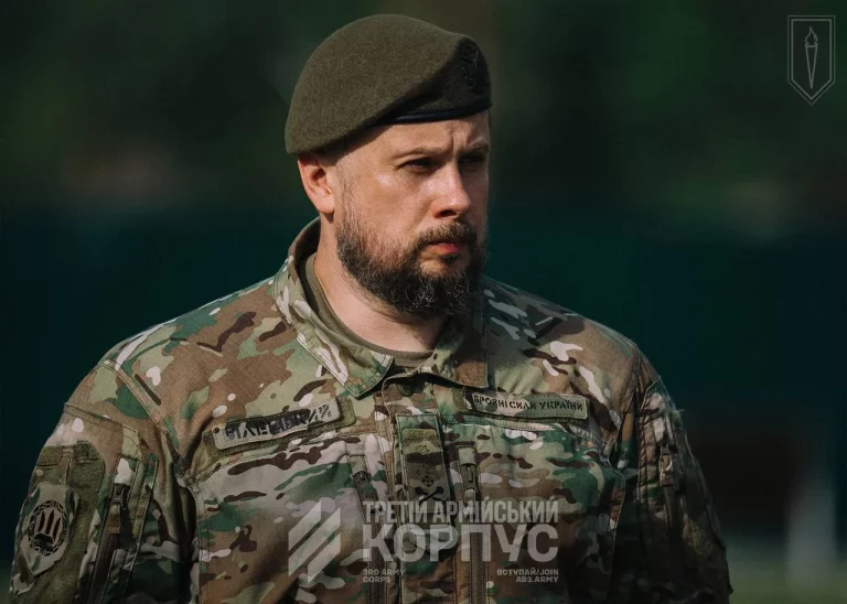 «Внес значительный вклад в защиту Харькова»: Белецкий получил Героя Украины