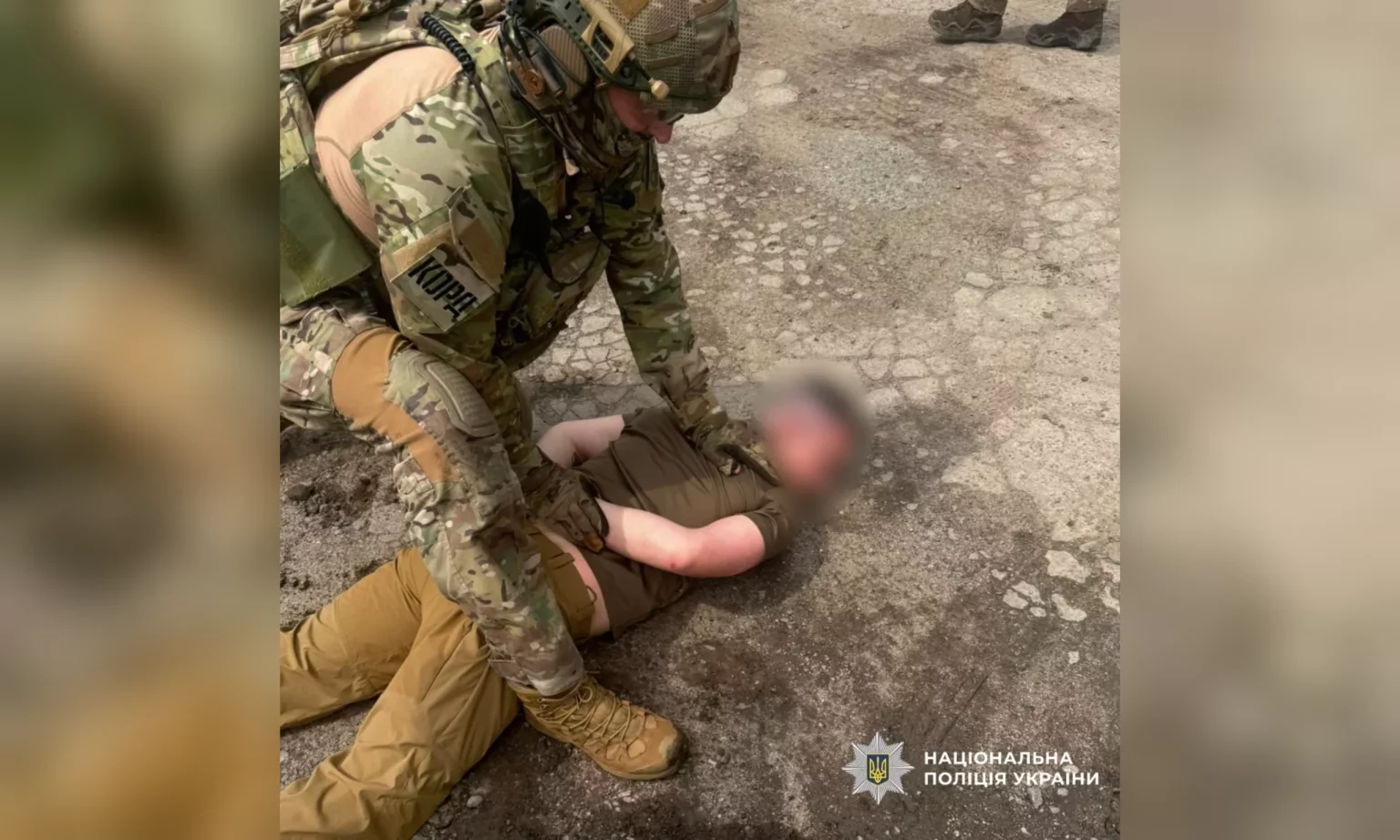 172 кг тротилу: торговця вибухівкою затримали на Харківщині – поліція