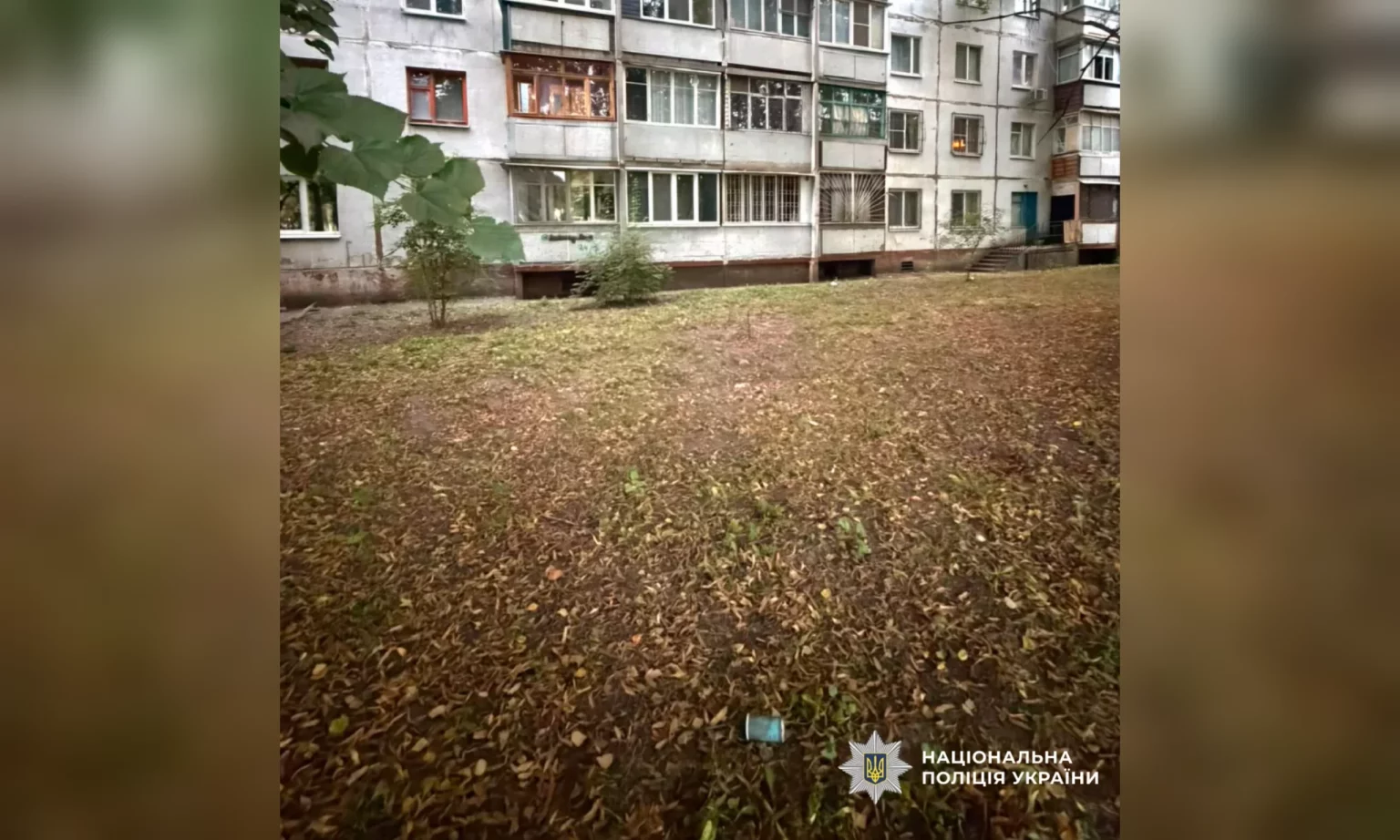 Возле домов на Салтовке взорвали дымовые шашки: полиция ищет, кто это сделал