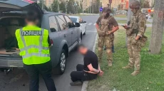 Военнослужащего задержали на Харьковщине: в чем его подозревают (фото)