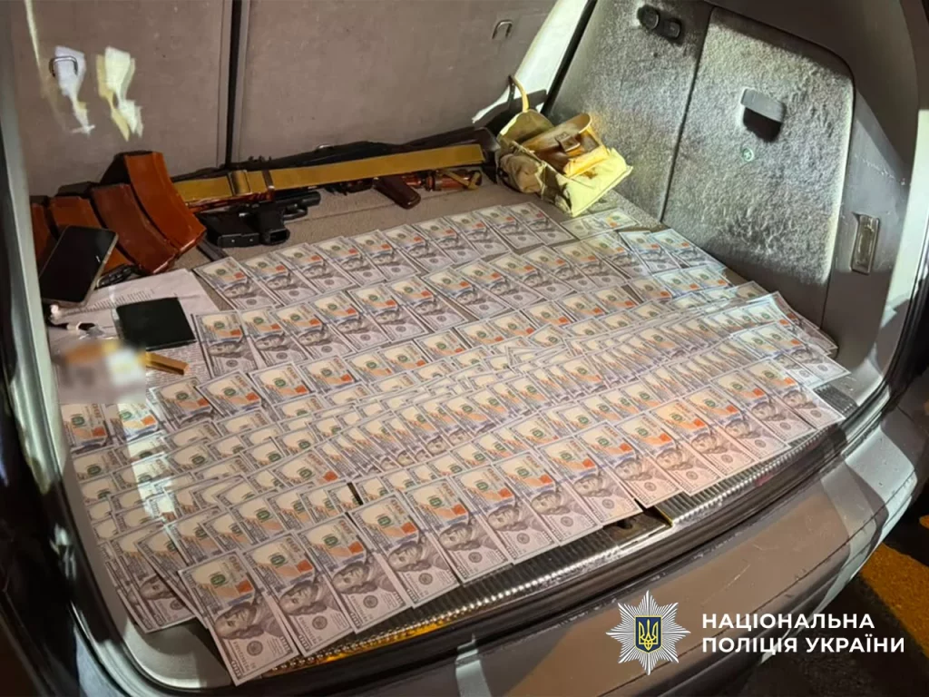 военнослужащего задержали на Харьковщине
