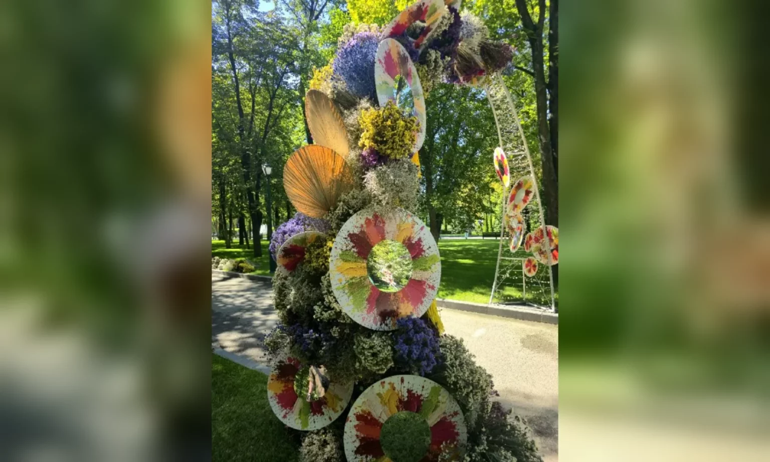Стало відомо, коли відкриють святкові локації у центрі Харкова (фото)