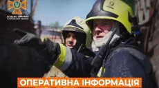 ДСНС: вранці в Лозівському районі жінка загинула у вогні, є постраждалий