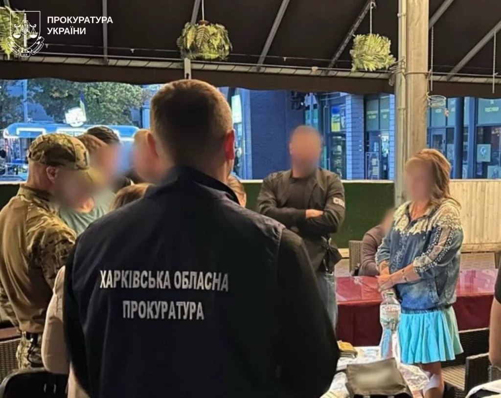 приговор харьковчанке, которая обещала списать военного