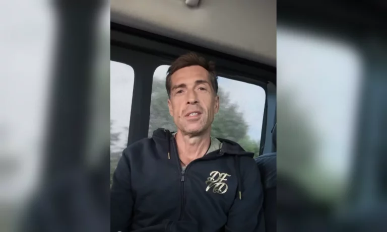 «Поражен гостеприимством в Харькове» фронтмен российской группы «Ногу свело»