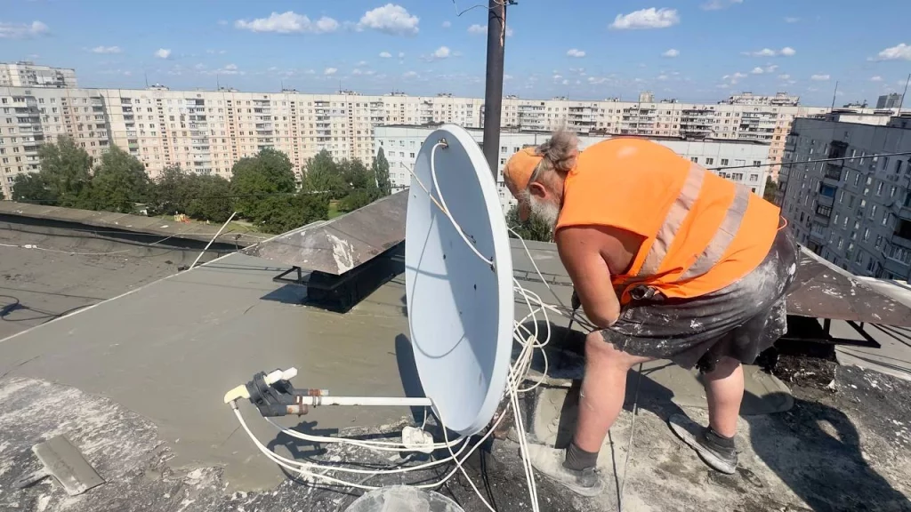 восстановление дома в Харькове