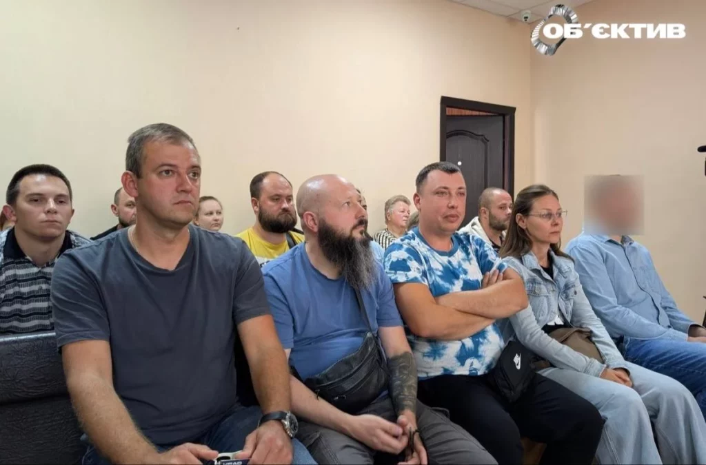 суд по делу про удар по Эпицентру на Салтовке