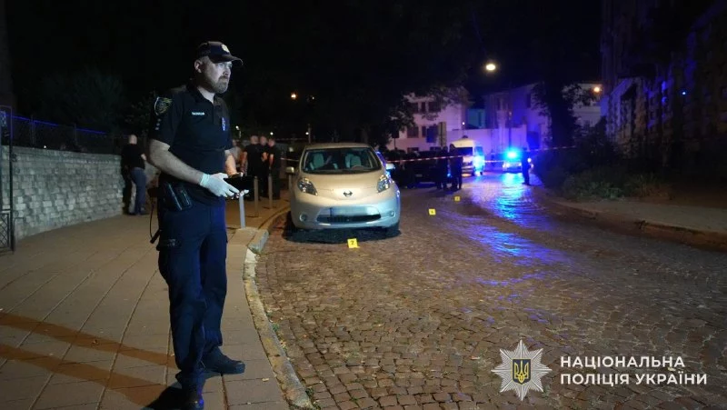 Вбивство військовослужбовця ТЦК у Львові: подробиці від НПУ, реакція Садового