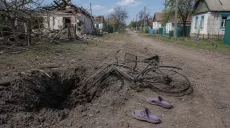 Пожилая женщина насмерть подорвалась на российской мине в Харьковской области