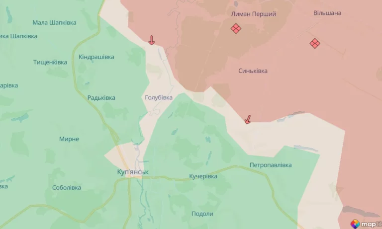 Россияне продолжают забегать в Купянск: в ВСУ объяснили, как так вышло (видео)