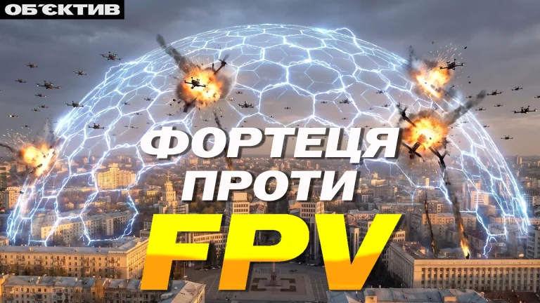 Харків готується захищатися від FPV: чи врятує місто експериментальний купол