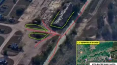 ИИ помог россиянам «закрепиться в Осколе» на Харьковщине — ISW (видео)