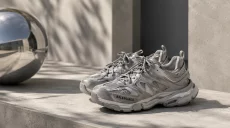 Кроссовки Balenciaga: женский взгляд на главный акцент современного гардероба