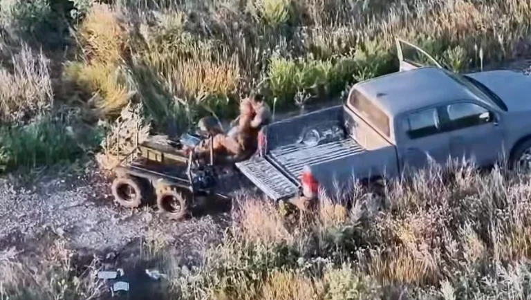 Командир штурмовой роты спас раненых под прицелом FPV на Харьковщине (видео)