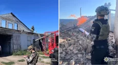 Полицейский погиб от удара по селу на Харьковщине — ГУНП