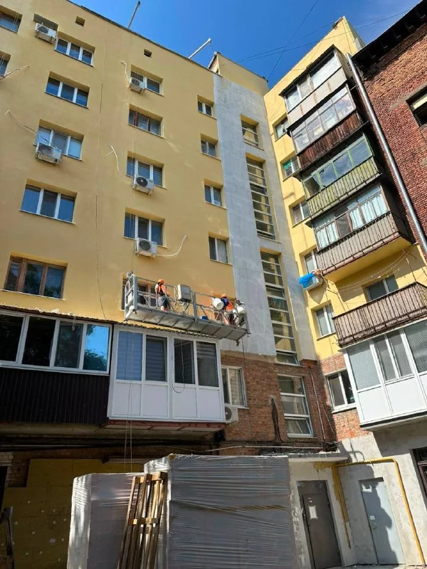 капремонт дома в Харькове