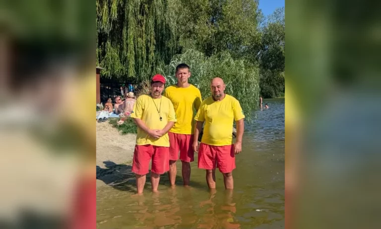 Чоловік тонув у Харкові: його врятували