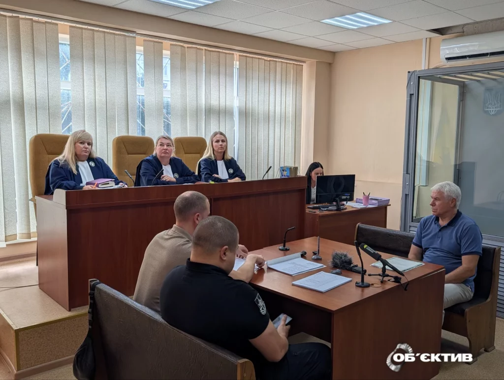 суд по делу про удар по Эпицентру на Салтовке