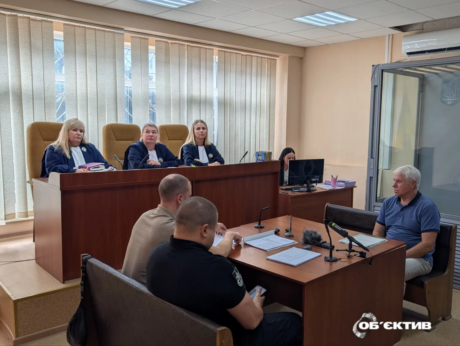 Удар по «Эпицентру» на Салтовке: заседание перенесли, воспоминания потерпевших