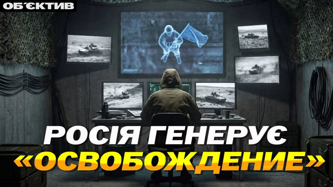 FPV наступают, РФ через ИИ генерирует флаговтыки: обзор фронта на Харьковщине