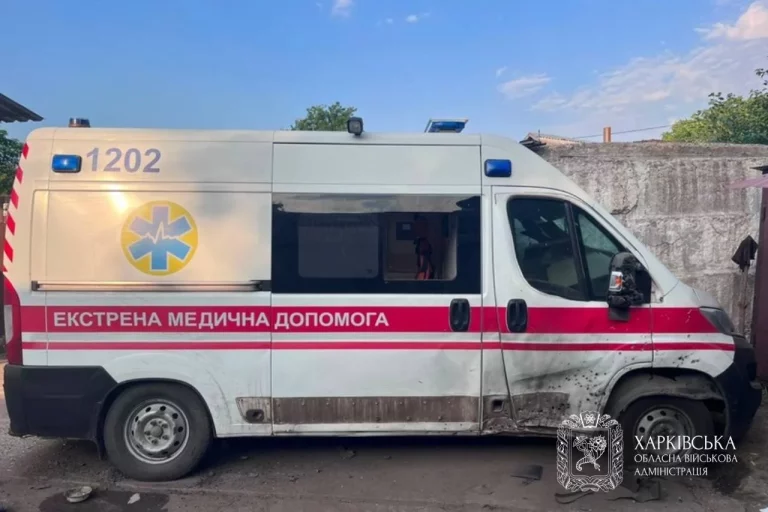 Ракети, РСЗВ та понад 80 БпЛА: чим била РФ по Харківщині за добу, наслідки