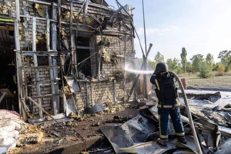 Погибшая и 5 пострадавших на АЗС в Харькове — последствия показали в ГСЧС