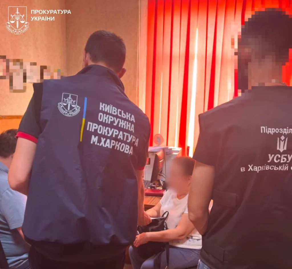 чиновницу в Харькове подозревают в халатности
