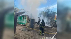 Смертельный пожар в Люботине: что стало причиной, установила полиция