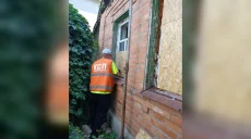 Сколько выбитых окон закрыли в Харькове за неделю (фото)