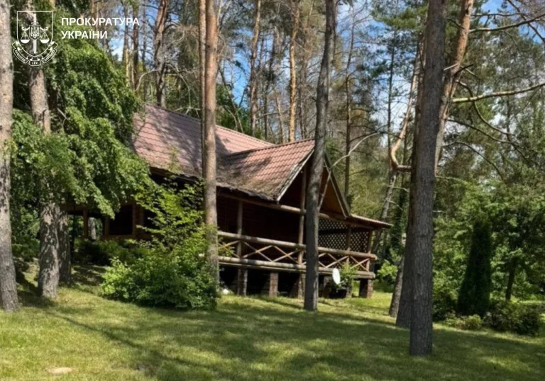 8 га леса в Харьковской области вернули государству через суд
