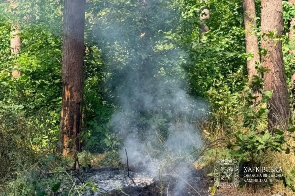 удар по Харькову