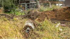 Дві фугасні авіабомби, що не здетонували, вилучили сапери на Харківщині