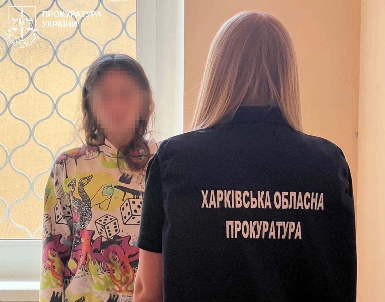 Женщина, сын которой выпал из окна в Харькове, «сядет» на 5 лет