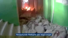 Обстріл Харкова 9 серпня: перші хвилини після удару показали копи (відео)