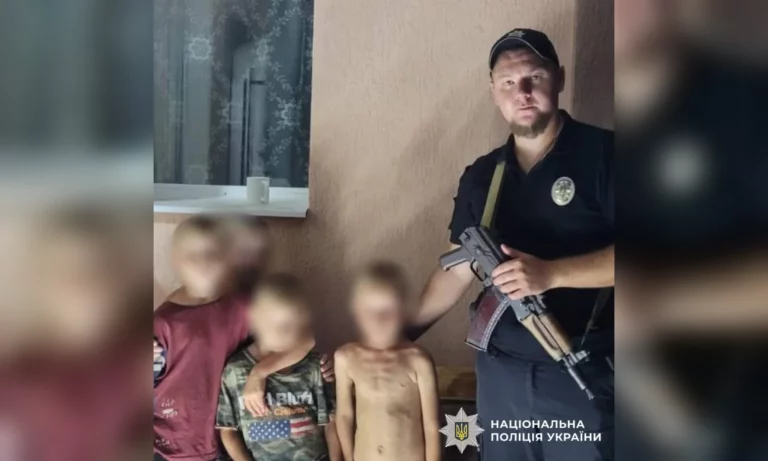 Были возле озера: троих детей искали на Харьковщине