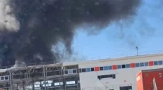 Терминал Новой почты под Харьковом разрушен двумя ударами БпЛА