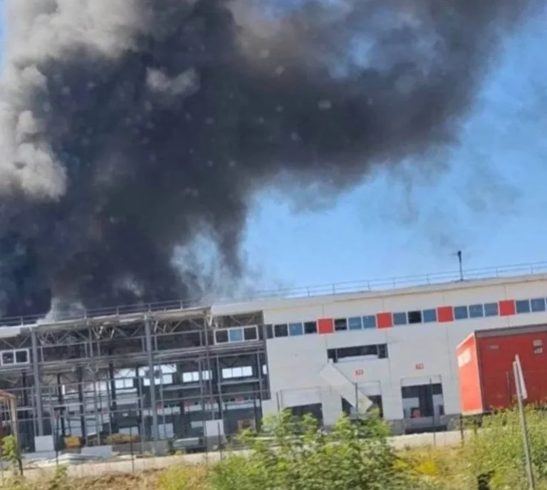 Терминал Новой почты под Харьковом разрушен двумя ударами БпЛА