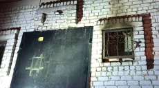 Двое мужчин подожгли отделение «Новой почты» в городе Харьковской области