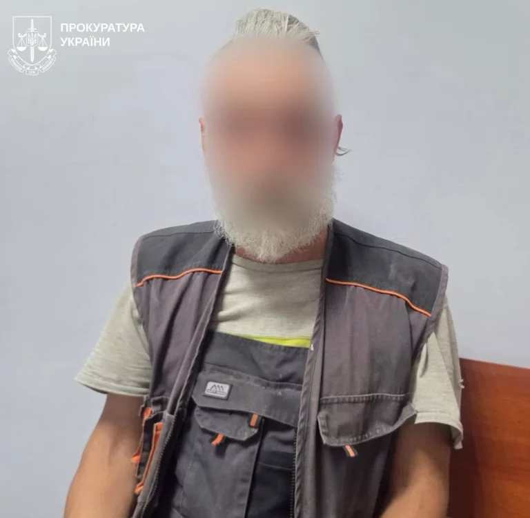 Подозреваемого в развращении 12-летней девочки поймали на Харьковщине