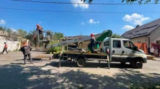 Удар “бандеролями” по приватному сектору Харкова: як усували наслідки (фото)